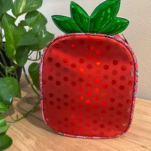 Kids Fit + Fresh Strawberry Lunch Tote
